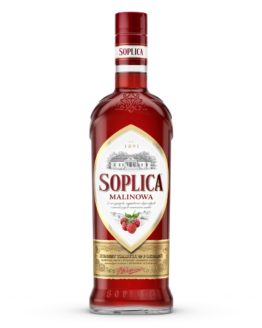 Soplica Raspberry Vodka 500ml