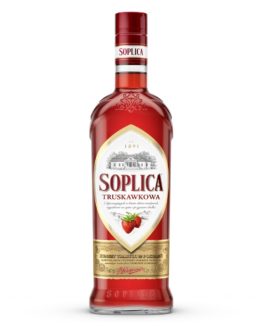 Soplica Strawberry Vodka 500ml