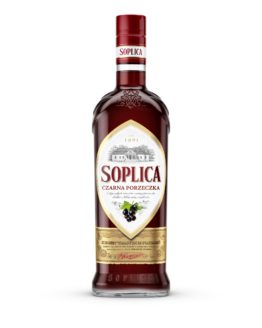 Soplica Blackcurrant Vodka 500ml