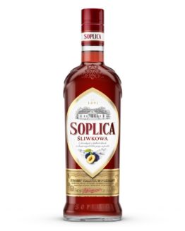 Soplica Plum Vodka 500ml